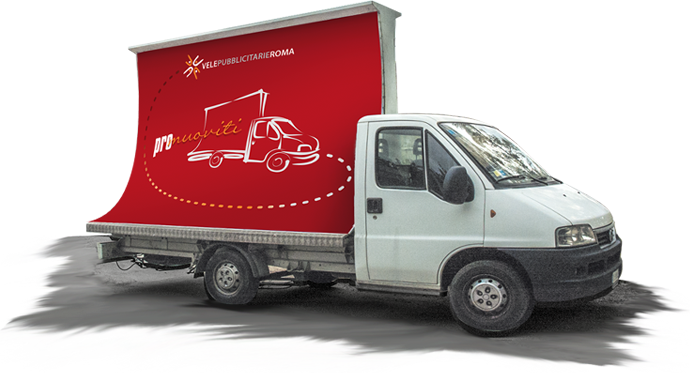 Camion vela